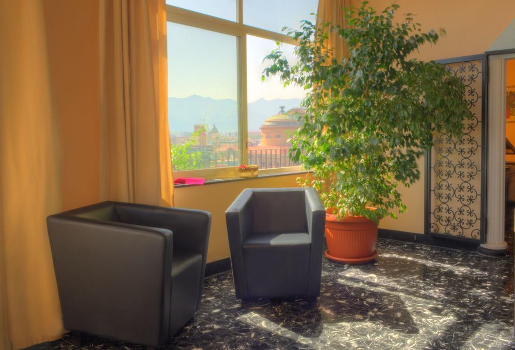 Hotel Liberta ปาแลร์โม ภายนอก รูปภาพ