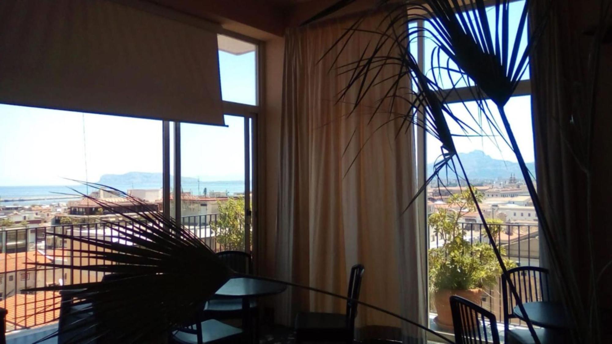 Hotel Liberta ปาแลร์โม ภายนอก รูปภาพ