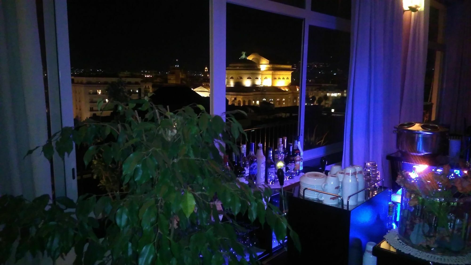 Hotel Liberta ปาแลร์โม ภายนอก รูปภาพ